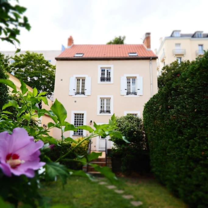 Apartment Maison Faure - Centre - Jardin - Garage