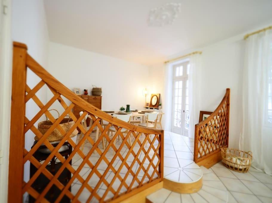 Apartment Maison Faure - Centre - Jardin - Garage