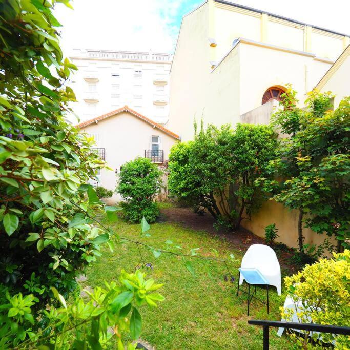 Maison Faure - Centre - Jardin - Garage Apartment Vichy